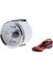 2 "52MM Up-Dn Elektrikli Döşeme Seviye Ölçer Deniz Tekne Beyaz Yüz 2 (Yurt Dışından) 2