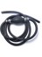 Tekne Dıştan Takma Motor Tekne Tankı Yakıt Gaz Hortumu Hattı El Astar Ampul 5/16 '' (Yurt Dışından) 3