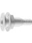 3/4 "balast Hortumu Kimliği Beyaz Naylon 3.1" Için Thru-Hull Konektörü "genel L 3 4 Inç (Yurt Dışından) 7