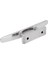 1 Çift 124MM 316 Paslanmaz Çelik Kapalı Baz Yelkenli Tekne ve Dock Halat Cleat (Yurt Dışından) 3