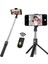 Beauty Life 2-In-1 Selfie Çubuk Tripod Standı Telefon Tutucu ile (Yurt Dışından) 2