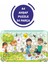 Tatil, Oyun ve Piknik A4 54 Parça Puzzle, Oyuncak, Yapboz 1