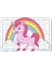 54 Parça Ahşap Puzzle Unicorn 1