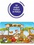 Sevimli Hayvanlar A4 54 Parça Puzzle, Oyuncak, Yapbo 1