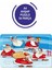 Noel Baba A4 54 Parça Puzzle, Oyuncak, Yapboz 1
