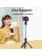 Beauty Life 2021 Moda Bt Kablosuz Selfie Tripod Uzatılabilir Selfie (Yurt Dışından) 3