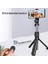 Beauty Life 2021 Moda Bt Kablosuz Selfie Tripod Uzatılabilir Selfie (Yurt Dışından) 4