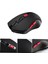 G817 Kablosuz 2.4g Oyun Mouse - Siyah (Yurt Dışından) 2