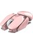 Hxsj T37 2.4g Kablosuz Mouse - Pembe (Yurt Dışından) 5