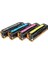 Photo Pri̇nt Canon MF628CW Uyumlu 4 Renk Toner Crg 731/6680/8230/8280/7100/623 Seti 1