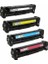 Xplus® Hp Color Laserjet Pro Mfp M477NW 4 Renk Toner Seti 1