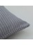 Alegre Dekoratif Yastık 43X43 cm Gri 4