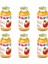 Organik Meyve Suları Elma Suyu 200 ml 6 Adet 1