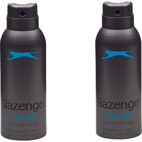 Slazenger Active Sport Deodorant Spray For Men MAVİ150ML Fiyatı