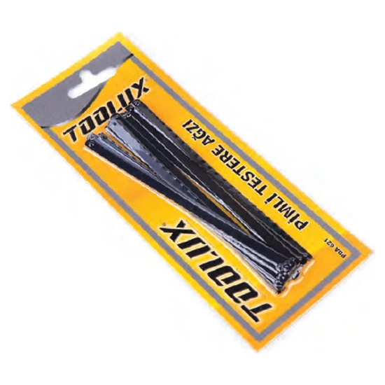 Toolux Pimli Testere Ağzı - 12 Li Paket