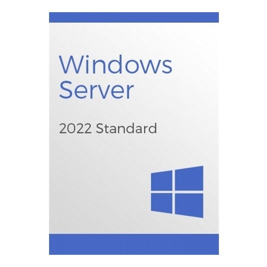 Microsoft Windows Server 2022 Standard 16 Core Oem DVD Kutu Fiyatı