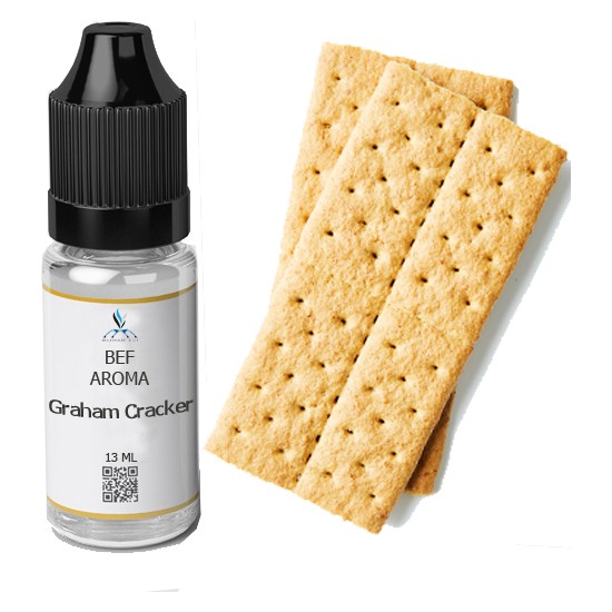 Graham Bef Graham Cracker Sıvı Aroma