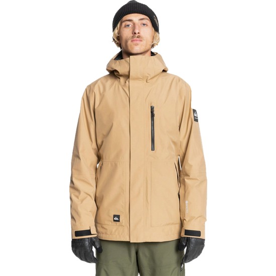 Quiksilver Mission Gore Tex Erkek Su Ge Irmez Snowboard Kar Fiyat