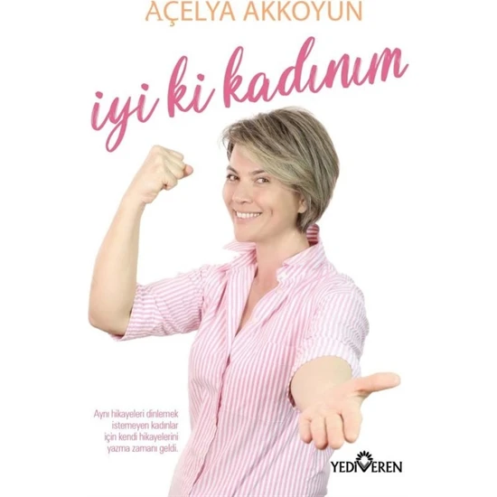 İyi Ki Kadınım - Açelya Akkoyun