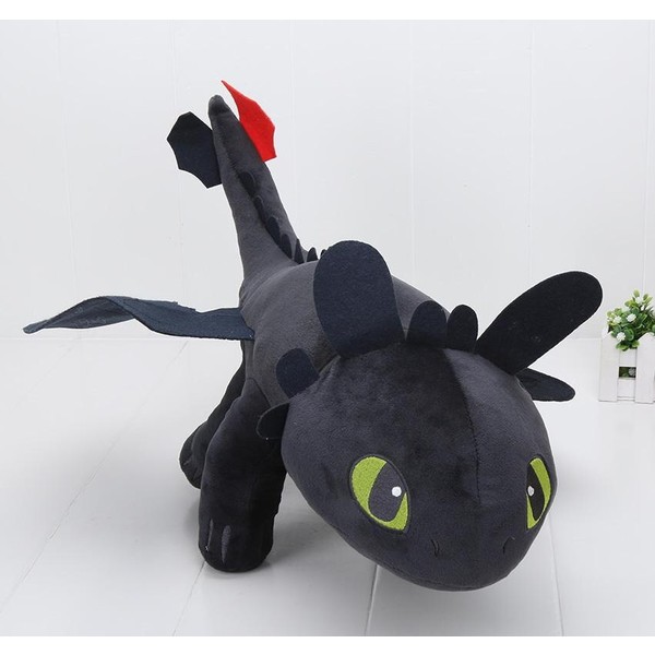 Schulzz Ejderhanı Nasıl Eğitirsin Gecenin Öfkesi Dragon Sevimli 25