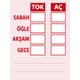 Renk Kırmızı