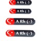 Seçili Renk Renkli