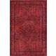 Artloop Halı, Dorian Şönil, Dokuma, Dekoratif Halı |Pamuk-Polyester| Kırmızı Halı Al 29
