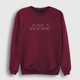  Renk Bordo