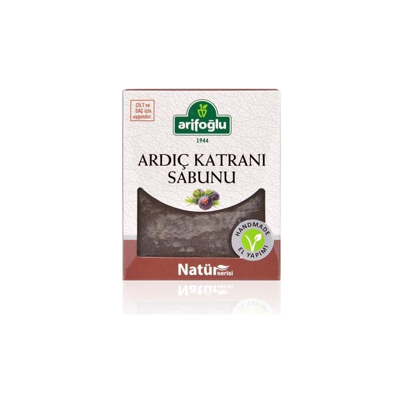 Arifoğlu Natür Ardıç Katranı Sabunu 125g