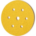 Mırka Gold Zımpara 150MM Cırt 7d P80 25'li Paket