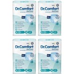 Dr. Comfort Dr.comfort Emici Külot Hasta Bezi Large Beden - 4 Paket - (120 Adet)