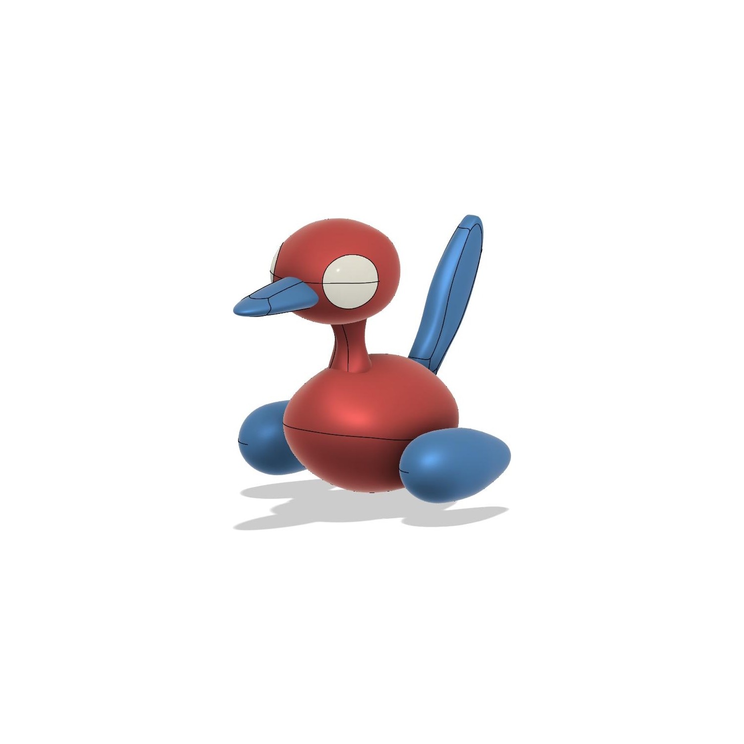 porygon2 sprite