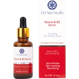 GD Skin Health Retinol & Vitamin B3 Serum Anti-Aging Cilt Yenileyici Serum