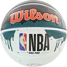 Wilson Basket Topu Nba Drv Pro Drıp Royal Sz7 WTB9101XB07