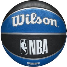 Wilson Basket Topu Nba Team Tribute Orlando Magic Size 7 WTB1300XBORL