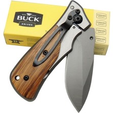 Buck Family x35 Çakı