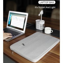 Zsykd ND11 Jakarlı Kumaş Laptop Liner Çanta (Yurt Dışından)