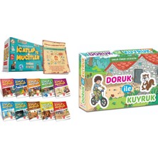 3. Sınıf  Icatlar ve Mucitler + Mavi Deniz Doruk Ile Kuyruk Hikayesi (Ciltli)