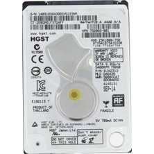 Hgst 1 Tb Z5K1000 Slim