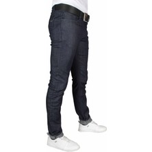 Tom Free Store Iç Astarlı Slim Fit. Likralı Erkek Kot Pantolon 1242