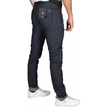 Tom Free Store Iç Astarlı Slim Fit. Likralı Erkek Kot Pantolon 1242