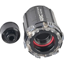 4/6 Pawls Bisiklet Freehub Vücut Mtb Ücretsiz Hub Adaptörü Parçaları Için 010 11S Qr(Yurt Dışından)