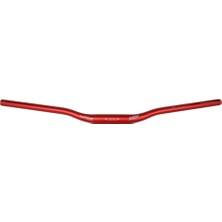 Bisiklet Gidon 31.8mm 720 / 780MM Uzun Yükseltici Çubuğu Alüminyum Alaşım Kırmızı 720MM