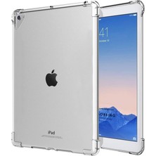 Ekolaks Apple iPad Mini 2 3 Kılıf Airbag Darbe Emici Nitro Shock Silikon