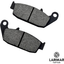 Larimar Tvs Apache Rtr Arka Disk Balata Takım  - Apache Rtr Disk Balatası