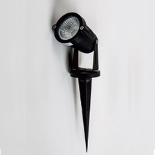 Cata CT-7300 5W Ledli Kazıklı Bahçe/çim Armatürü - Günışığı