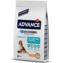 Advance Puppy Inital Sütten Kesilen Yavru ve Süt Veren Anne Köpek Maması 3 kg