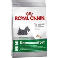 Royal Canin Ccn Mini Dermacomfort Deri Hassasiyeti Için Köpek Mamasi 3 kg