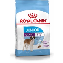 Royal Canin Giant Junior Dev Irk Yavru Köpek Mamasi 15 kg