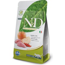 Trendline Nd Tahılsız Yaban Domuzlu Elmalı Kedi Maması 5 kg